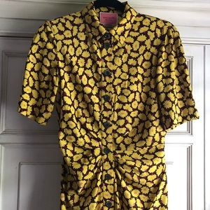 Kate Spade Sunny Blooms Dress